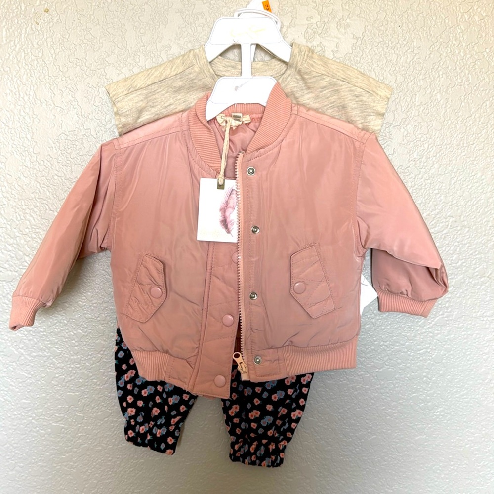NWT Jessica Simpson 3 piece outfit